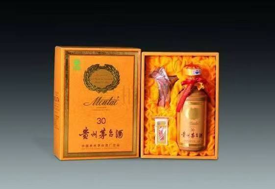 高唐年份茅台酒回收